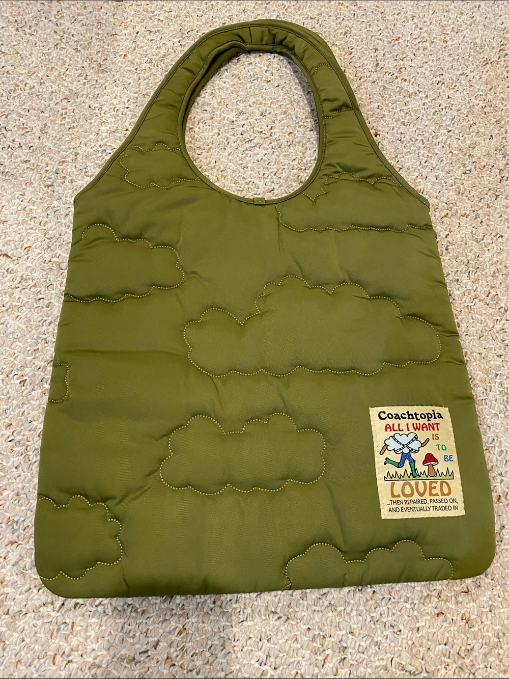 Coachtopia Tote